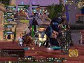 stacking buffs to see highest holy...