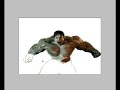 The incredible hulk