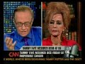 Tamm Faye Messner Last Interview (Very small clip) Tamm Faye Messner Last Interview (Very small clip)