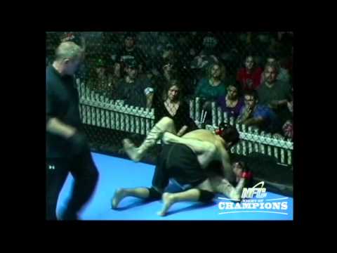 Rob Hanna vs TJ Wash at NFC6