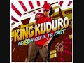 En exclu le nouveau King Kuduro