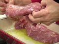 Pork Tenderloin: Southwestern Pork Recipe