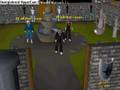 I'm Blue - Runescape style