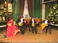 Tritsch-Tratsch Polka. , Quartet SKAZ Russia
