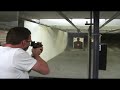 Shooting my Mini Uzi Shooting my Mini Uzi