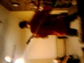 rockin out to korn