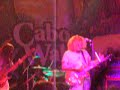 SAMMY HAGAR AT CABO WABO CANTINA