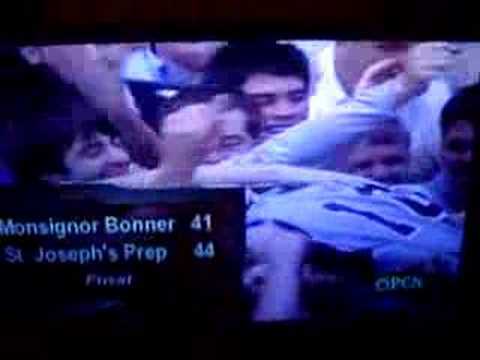 SJP-Matt Griffin buzzer beater against bonner