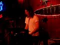 Dax Riggs Live Austin  Tx \"Thing in a jar\" 2/9/8