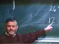 Gregory Chaitin Lecture Carnegie-Mellon University 2000 Pt 1
