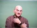 Gregory Chaitin Lecture Carnegie-Mellon University 2000 Pt 1 Manele-Gratis.net