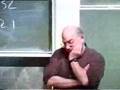 Gregory Chaitin Lecture Carnegie-Mellon University 2000 Pt 1
