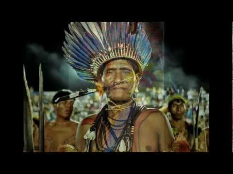 American South - No Copyright Infringement Intended! I own nothing. All photos are of the Indigenous peoples (Native Americans) of South and Central America. The music is als...