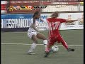 Women's U17 Semifinal USA v Canada Highlights