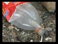 Blasting in bottle