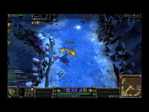 preview-Eye of the Summoned - Galio Overview (Game Zone)