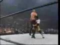 brock lesnar batista and bobby lashley