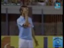 Uefa Napoli Lavezzi Gargano  Hamsik Maggio Rinaudo Denis