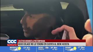 ATLÉTICO ARRANCÓ LA PRETEMPORADA