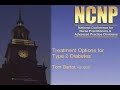 Treatment Options for Type 2 Diabetes