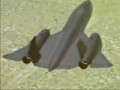 SR71 blackbird