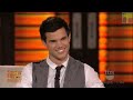 Taylor Lautner no programa de George Lopez - Parte 3/4 - Legendado