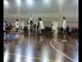 partita di pallavolo
