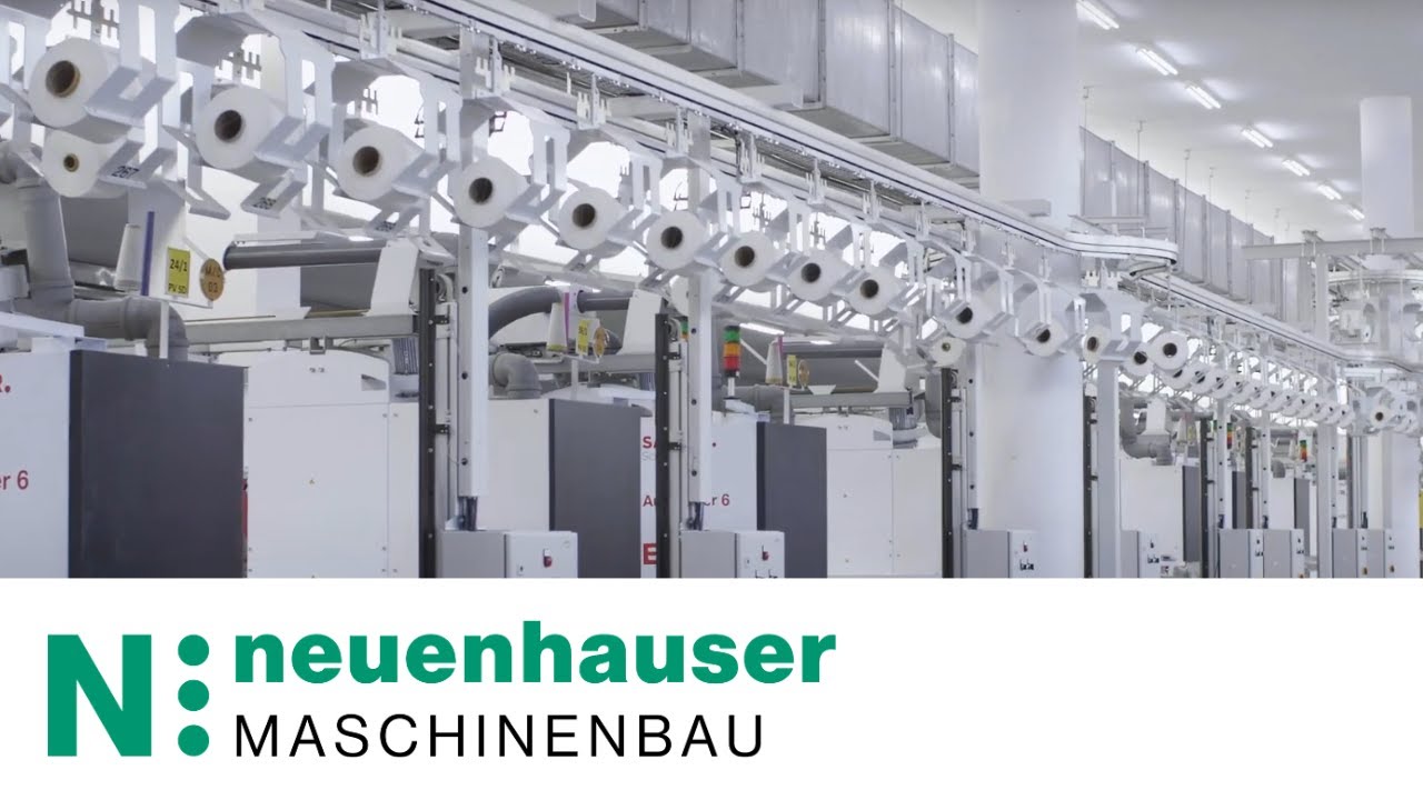 Neuenhauser-Otomasyon ve Paketleme Sistemi-Autoflow