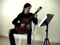 Tsimponis Dimitris plays Farewell by Sergio Assad Tsimponis Dimitris plays Farewell by Sergio Assad