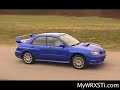 2006 Subaru Impreza WRX STi