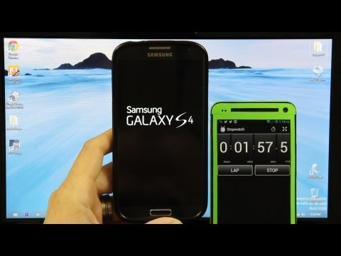 How To Root the Samsung Galaxy S4 on Android 4.2.2 MDL (Latest)