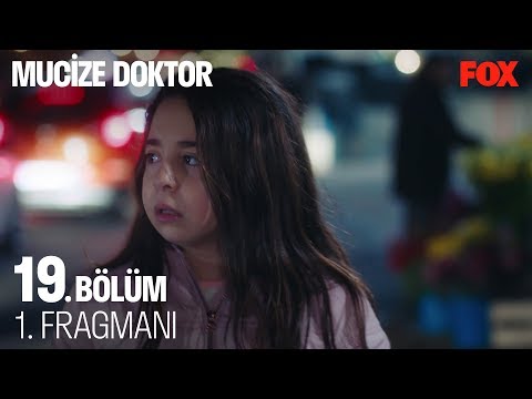 Mucize Doktor 19. Bölüm Fragmanı                                                                                                                                                                                                                          