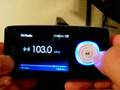 Overview: iRiver X20 Widescreen Video Player