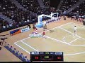 Shohoku-Kainan Exhibition Game1 part3/3