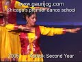 Kathak Second Year Kathak Second Year
