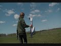 E-flite Mini Pulse XT Unboxing / Review / Maiden Flight!