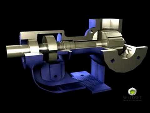 Click to View : Sello Mecánico - Animación