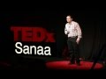 Yemen 2.0: Ibrahim Mothana at TEDxSanaa 2012