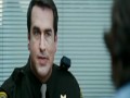 The Hangover Movie - Cop Scene - In The Face! and Not Up In Here!