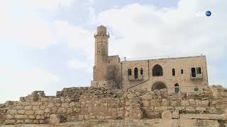 القدس - موقع مقدسي: جامع النبي صموئيل القدس - موقع مقدسي: جامع النبي صموئيل