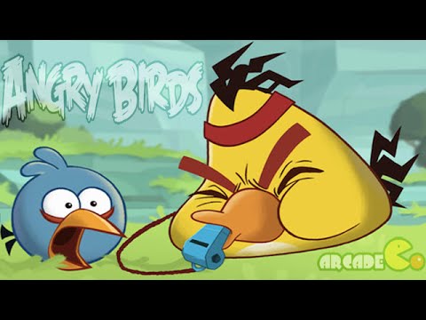 Angry Birds Friends - Facebook Friends Tournament Week 115 July 28 All Levels