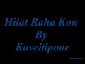 Koveitipoor -=- Hilat raha kon