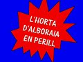 HORTA I BARRANC ALBORAIA