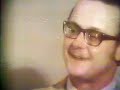 A 1977 BCTV News Hour Final segment anchored by Pamela Martin.