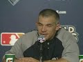 New York Yankees Win the World Series: Girardi Press Conference