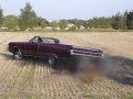 SMMR IX Chrysler 300 fyrer den AV SMMR IX Chrysler 300 fyrer den AV