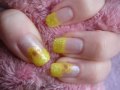 Entry for BognaW's 1st nail art contest