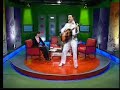 ELVIS IMITATOR Nevrez bei STV Samanyolu TV Sabahin Rengi