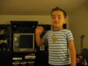 Zach sings the ABC\
