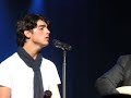 Jonas Brothers / Steven Curtis Chapman - Cinderella 1/4/09
